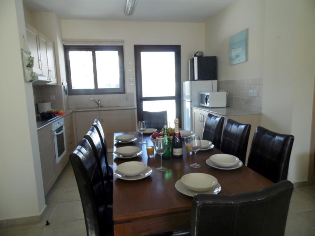 Villa Alexandra Ayia Napa Exterior photo