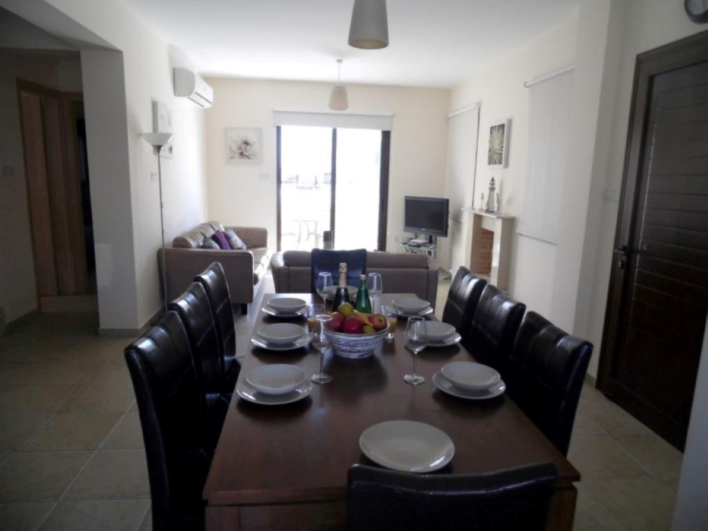 Villa Alexandra Ayia Napa Exterior photo