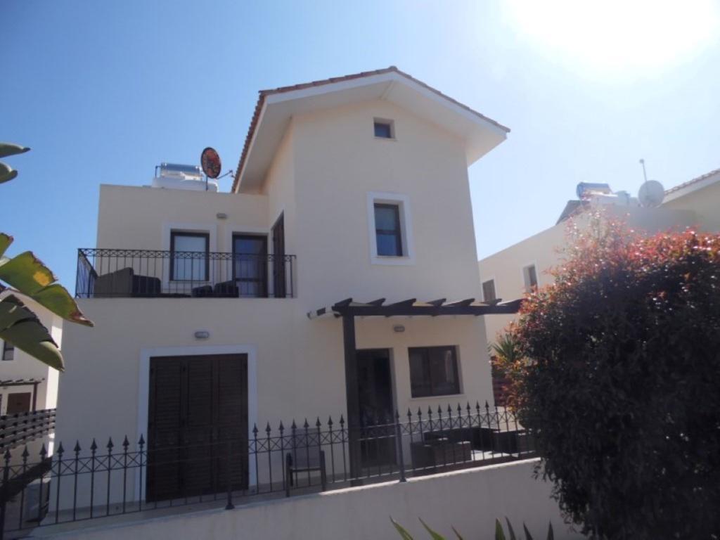 Villa Alexandra Ayia Napa Exterior photo