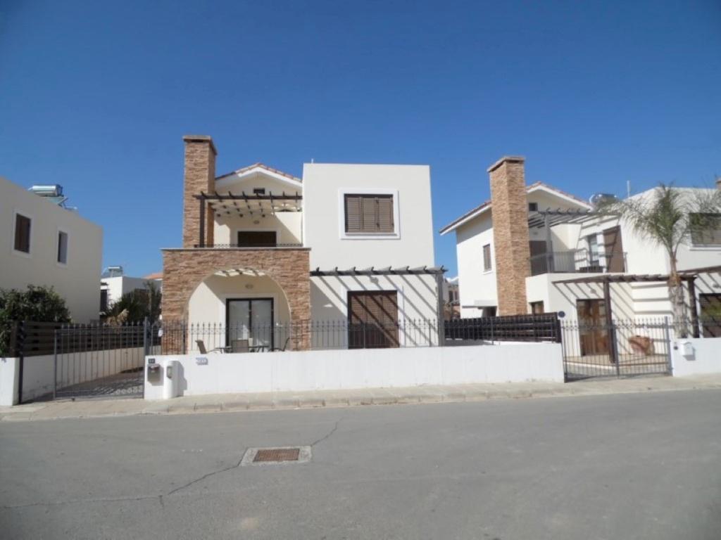 Villa Alexandra Ayia Napa Exterior photo