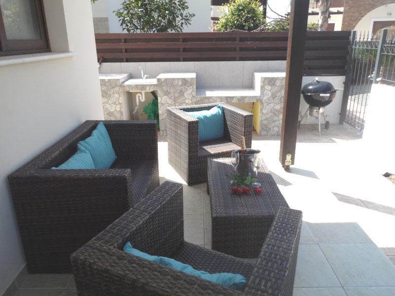 Villa Alexandra Ayia Napa Exterior photo