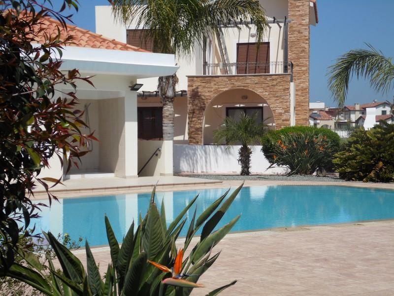 Villa Alexandra Ayia Napa Exterior photo